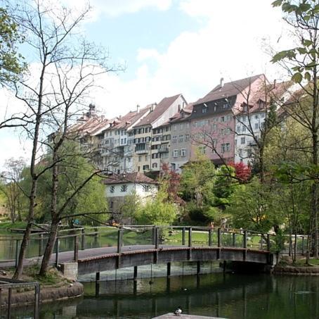 Bett Am Weiher فيل المظهر الخارجي الصورة